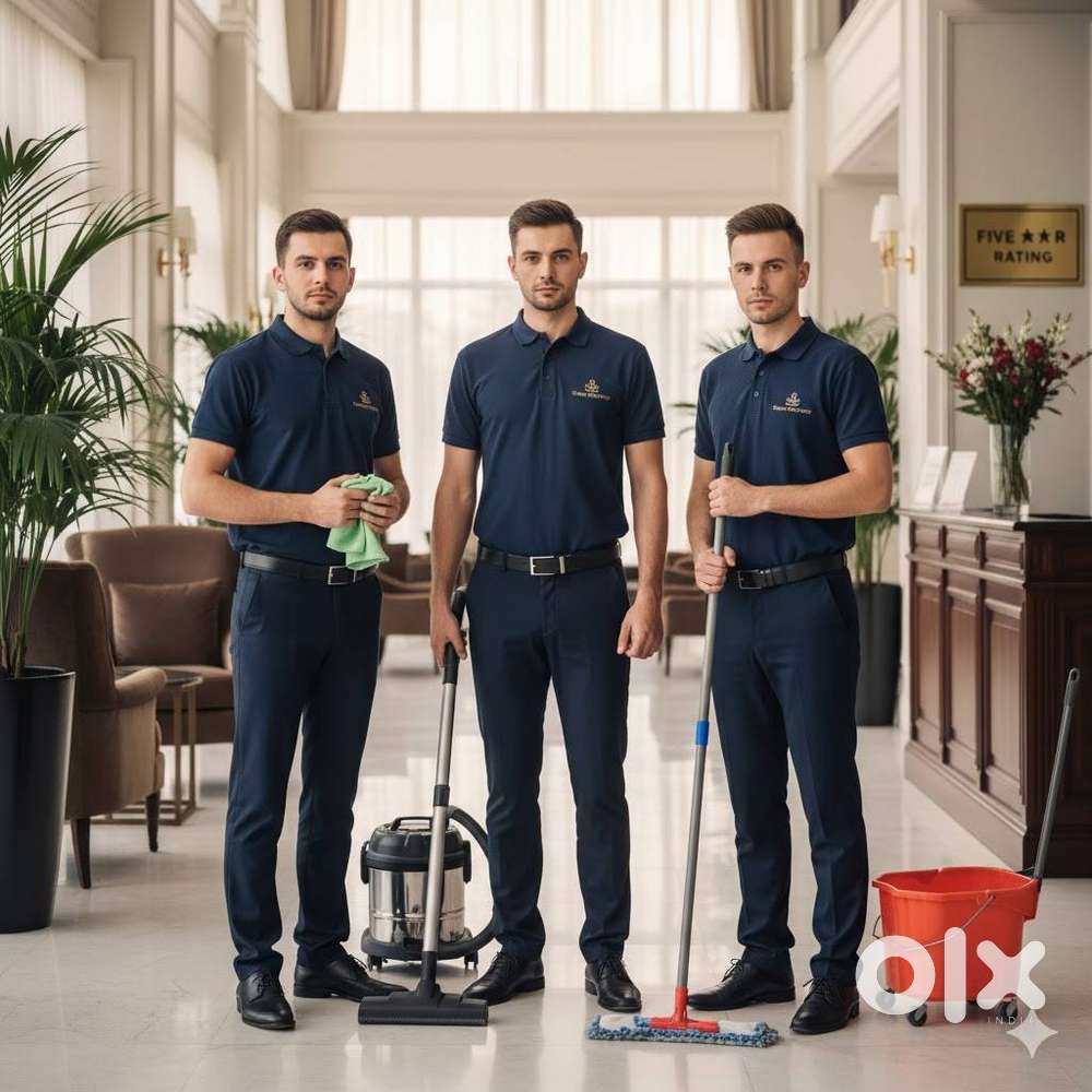 Housekeeping / Cleaning Staff