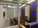 office work