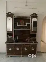 Almari showcase