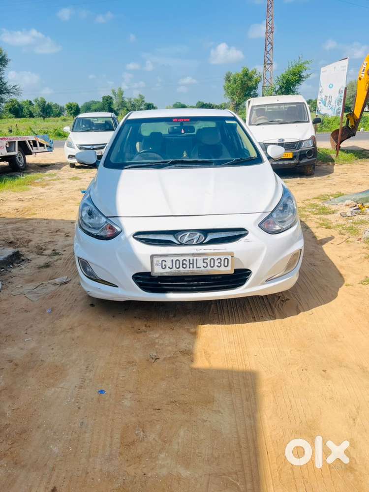 Hyundai Verna 2014 Diesel Well Maintained