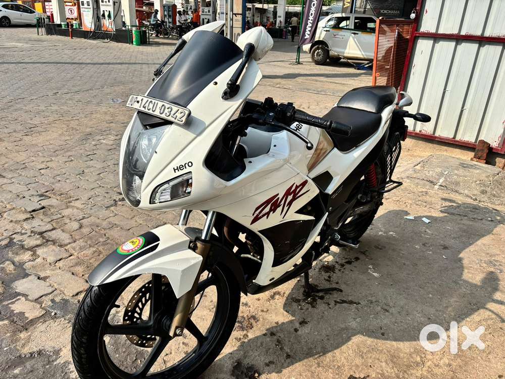 Hero Karizma ZMR 223cc