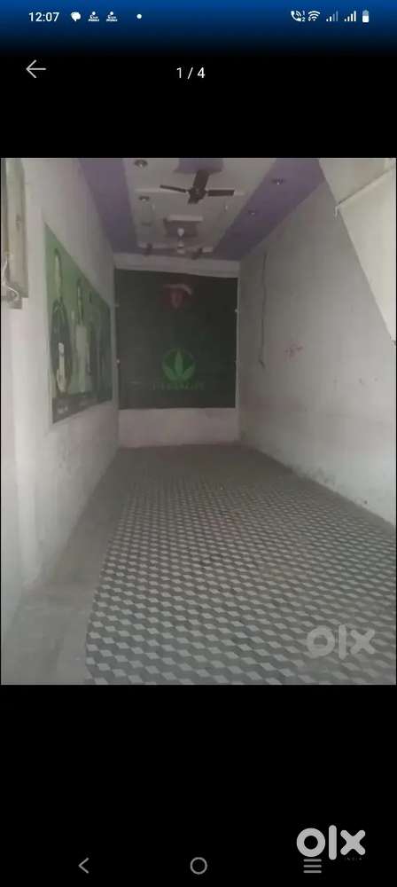 Khokhra choksy bazar ma shop bhade best for godown