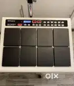 Hi there I am selling on octapad SPD 20 pro branded new condition