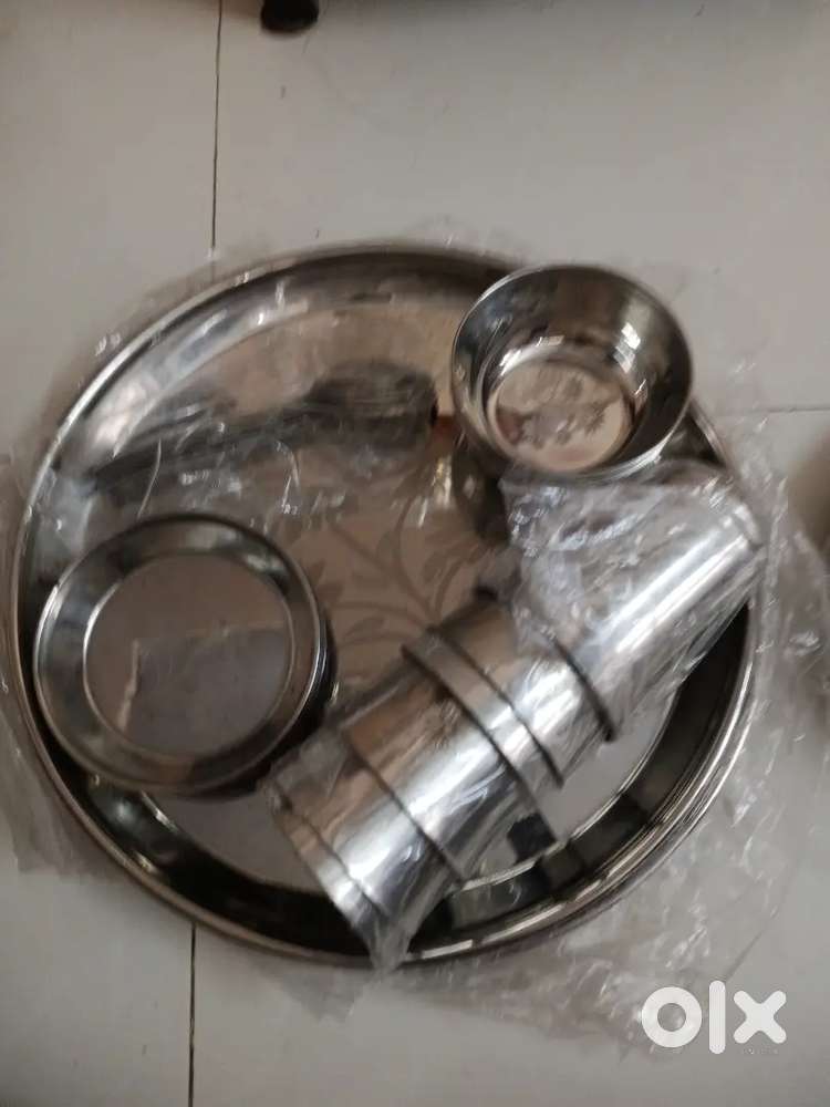Thali  set