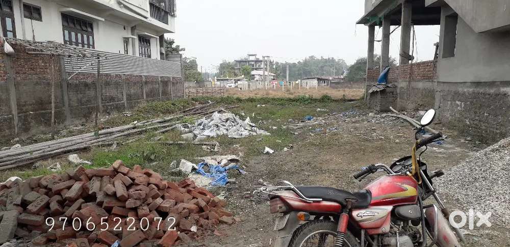 Land for sale at Udayan Path Tezpur