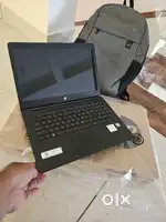 New_hp CORE i5/8GB/512GB SSD/14 SLIM