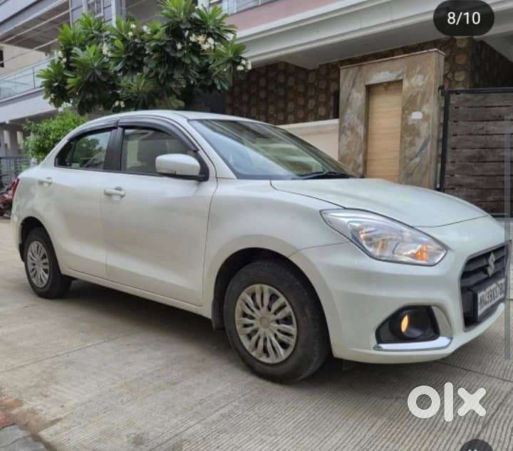 Maruti Suzuki Swift Dzire VXI Optional, 2021, Petrol
