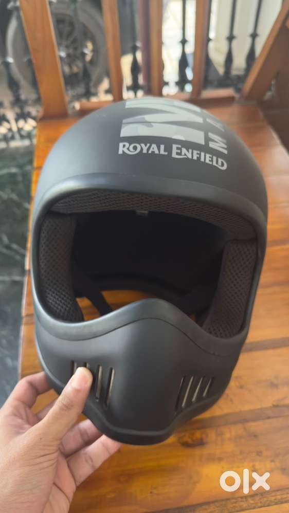 Helmet (RE ORIGINAL HIMALAYAN HELMET)