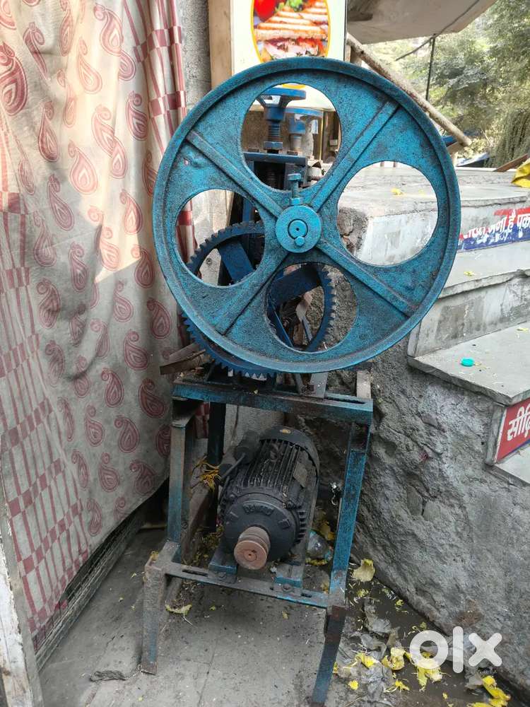 6 mahine purani machine