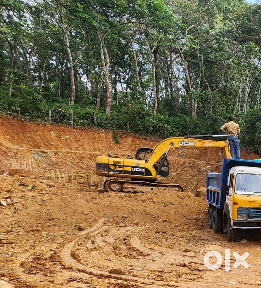 Plot/Land/Property for sale near Piravom