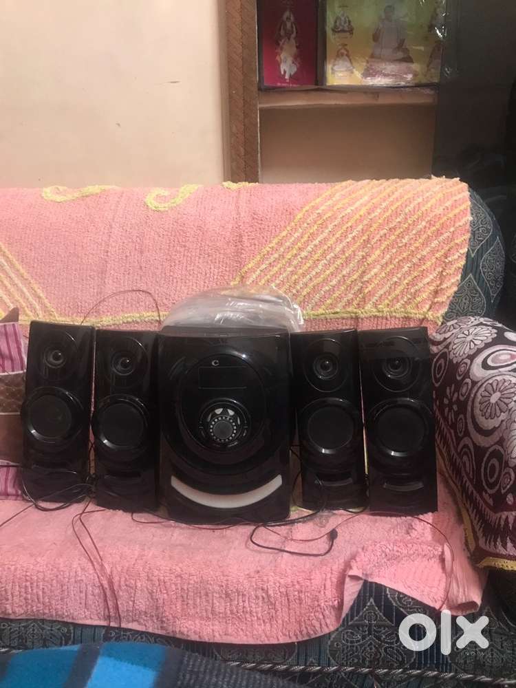 Speker with new condtion