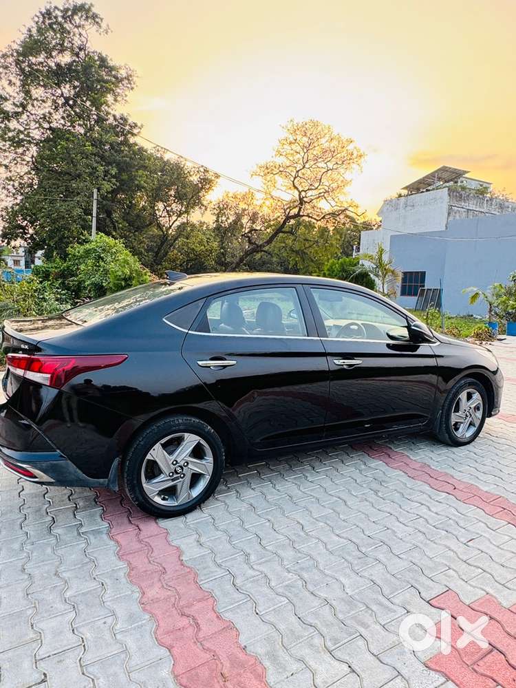 Hyundai Fluidic Verna 2022 Diesel Well Maintained