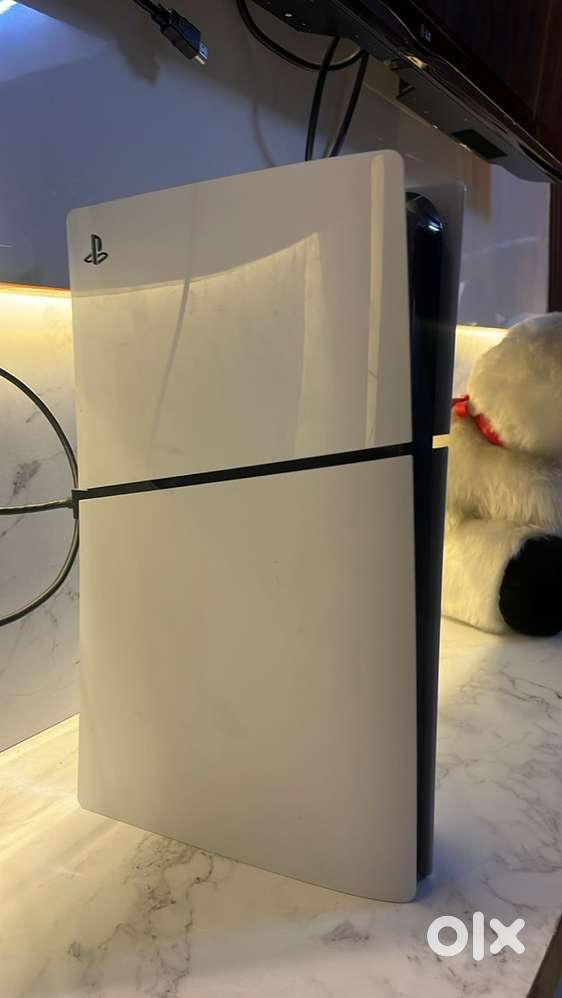 Ps 5 Slim Disk Edition