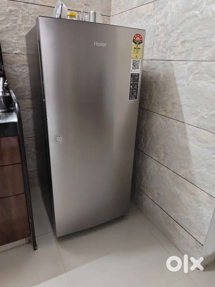 Haier 5 star fridge purchased in Jan 2025
