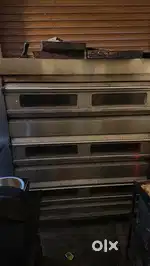Deck oven for sale