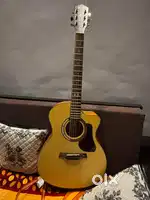 Mantic acoustic guitar
