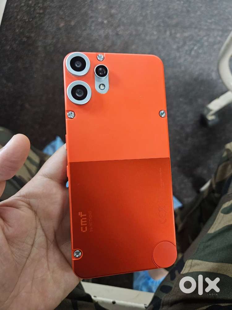 CMF Phone 2 Pro     9 months Old.