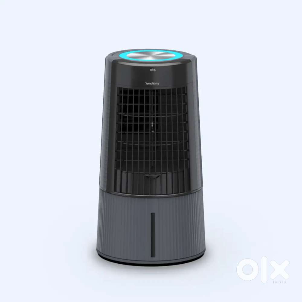 Symphony Duet-i India's 1st Kitchen Cooling Fan