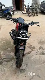 Modified hunter 350
