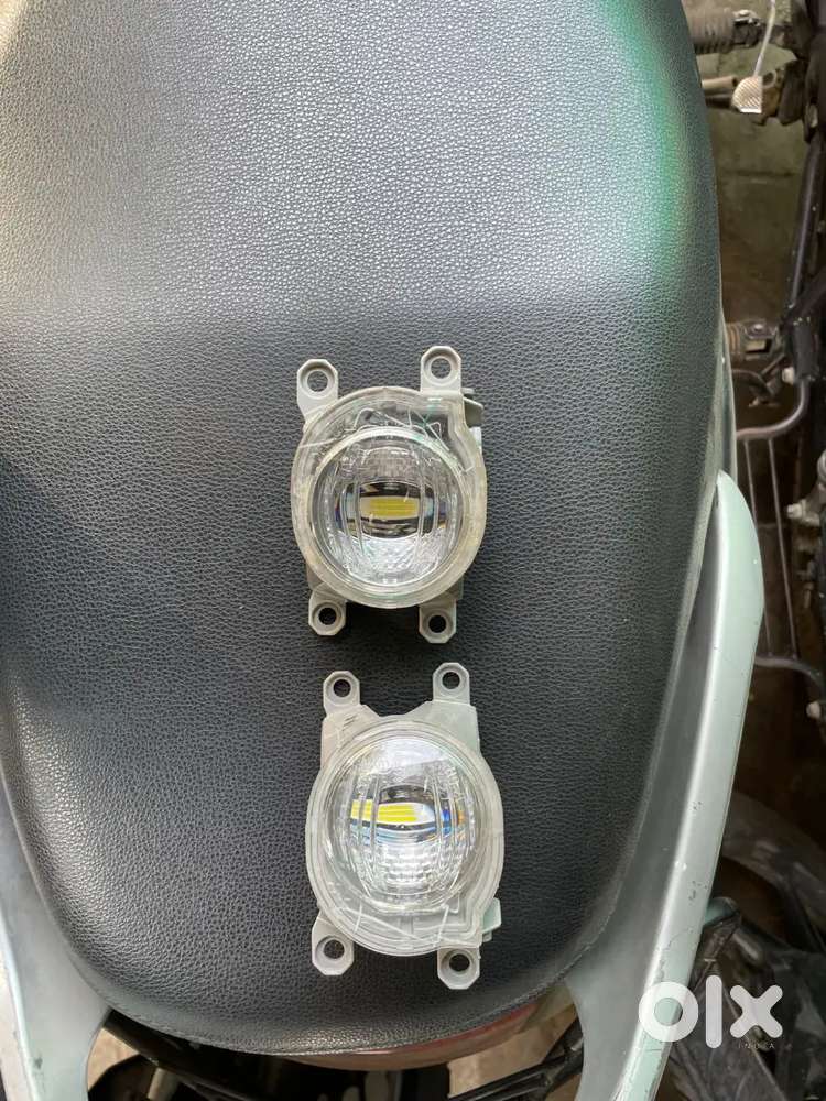 Fog lamp set , Toyota Innova Hycross ,