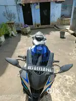 Yamaha R15 V4