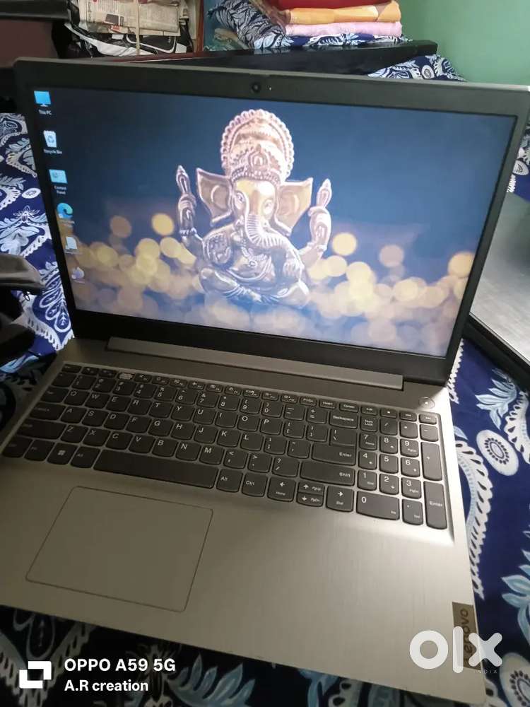 Lenovo IdeaPad laptop