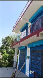 shop and rooms for rent
