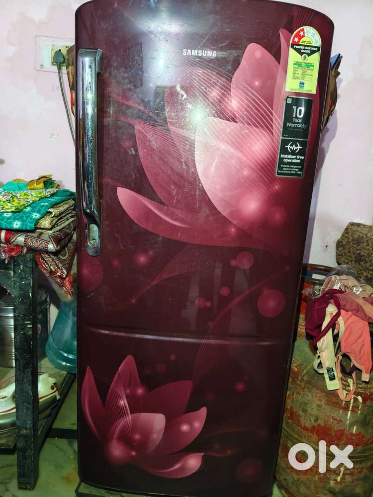 Samsung refrigerator/ fridge 192 ltr