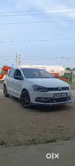 Volkswagen Polo 2016 Petrol Well Maintained