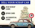 We buy scrap car at best price