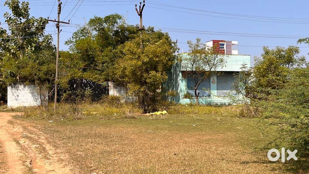 2400 Sqft DTCP Approved Plot at NKC Nagar Kayarambedu