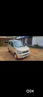 Wagon R 2004 in Mint condition for Sale