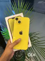 iphone 14 YELLOW (128GB)