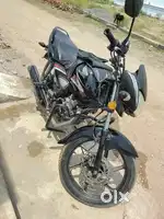 Honda shine