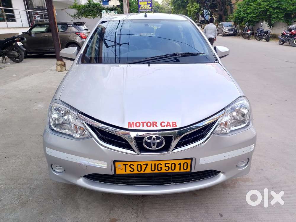 Toyota Etios GD, 2019, Diesel