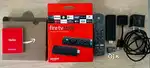 Amazon Fire TV Stick - HD - Less Used
