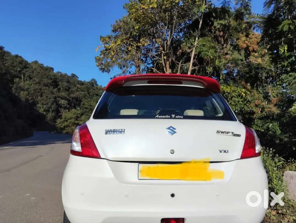 Maruti Suzuki Swift 2017 Petrol Well Maintained