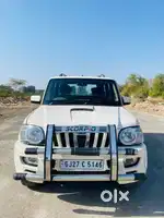 Mahindra Scorpio, 2012, Diesel