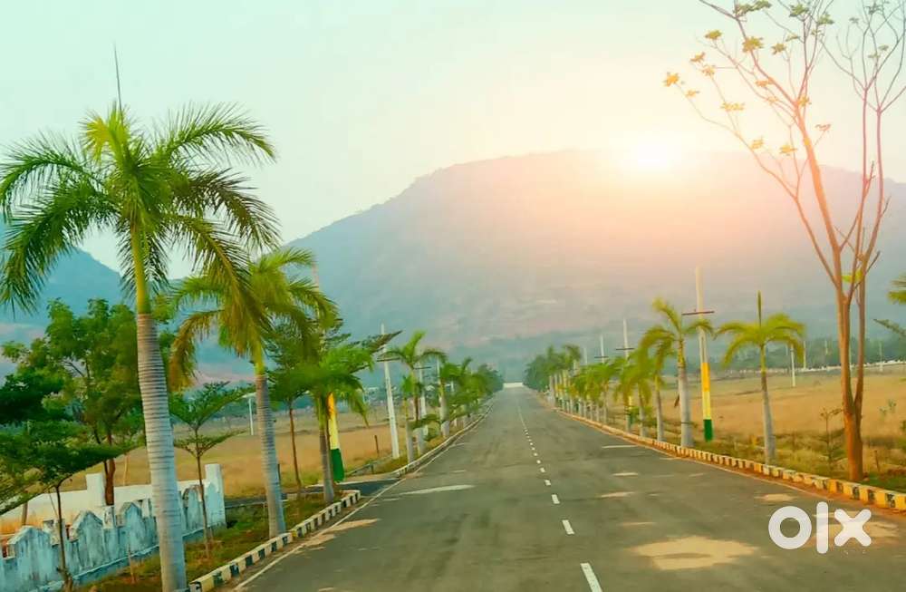 Best layout in kothavalasa(vizag)at best price, vuda plots for sale