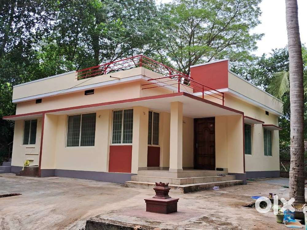 Haleyangady farm house