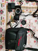 CANON CAMERA R100 EOS