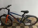 Rockrider Mountain Bike with 7 gears