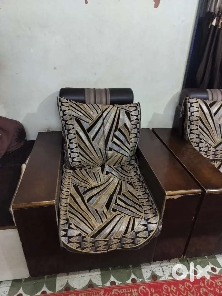 Sofa with 2 chair  sofa 3 sitter with 2 sofa chairs
