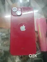 iPhone 13  memory 128 battery 87 percent