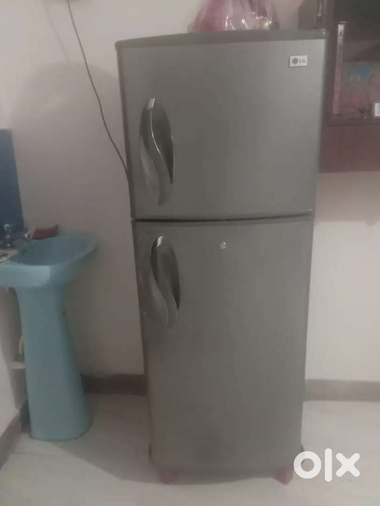 LG double door