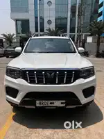 Mahindra Scorpio-N 2.2 Z6 Diesel MT 7 Str, 2024, Diesel
