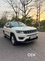 Jeep Compass 2.0 Limited Option 4X4, 2017, Diesel
