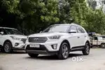 Hyundai Creta 1.6 SX Automatic, 2017, Petrol