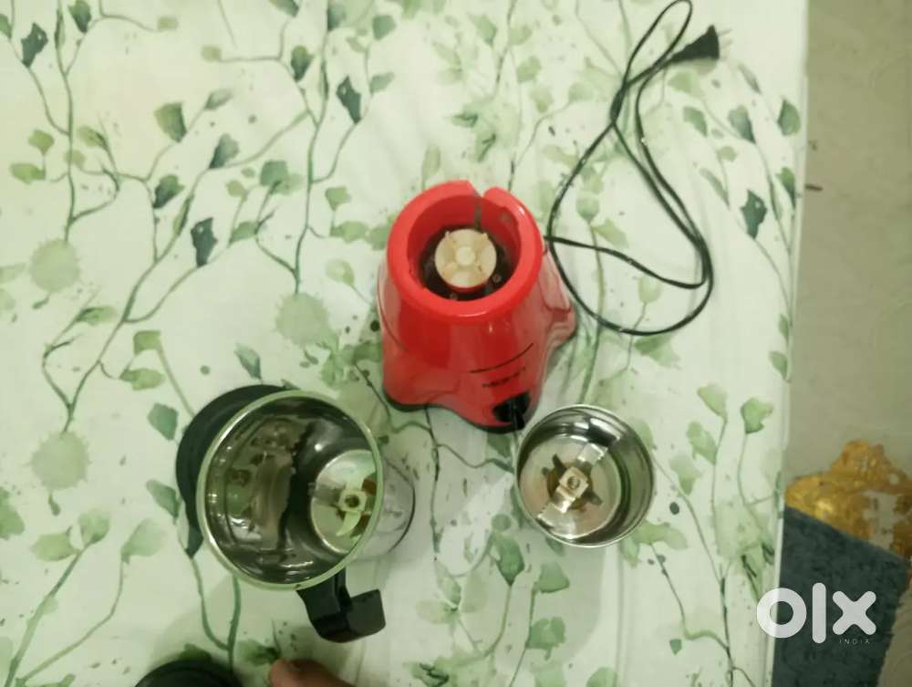 mixer grinder