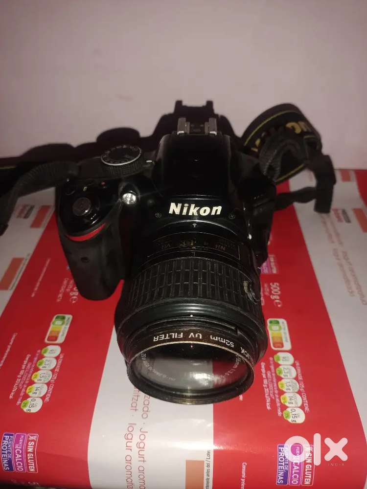Nikon D3200